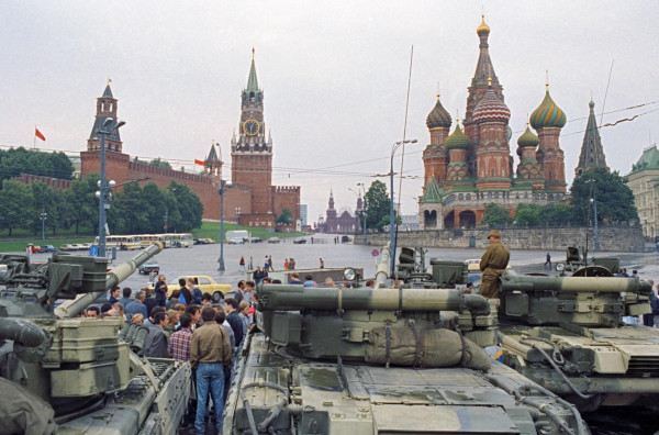 Севастополь в августовском путче 1991 года 6