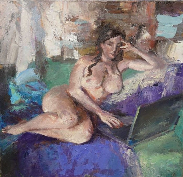 Художник-самоучка. Manuel Leonardi Художник-самоучка. Manuel Leonardi