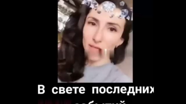 Девушка из Дагестана троллит Хабиба Девушка из Дагестана троллит Хабиба