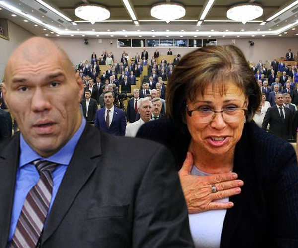 Почему среди депутатов Госдумы немало актеров, певцов и спортсменов? МЫ их выбрали!!! С кого тогда спрос? Почему среди депутатов Госдумы немало актеров, певцов и спортсменов? МЫ их выбрали!!! С кого тогда спрос?