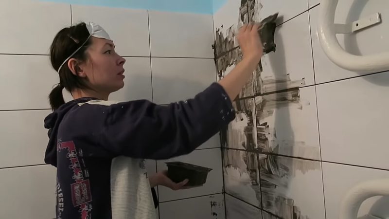 Ремонт «убитой» ванной в хрущевке… женскими руками Ремонт «убитой» ванной в хрущевке… женскими руками