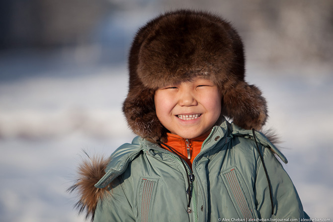 Настоящая Якутия: горячие люди холодной земли