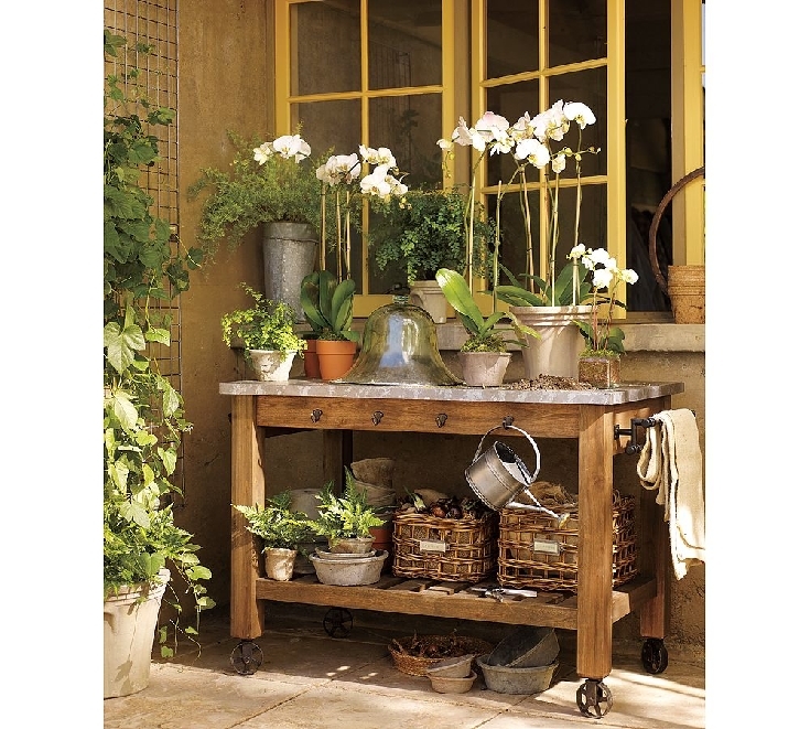 МЕСТО ОТДЫХА