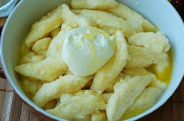 Рецепты по четвергам. Клёцки, ньокки, галушки, вареники. Несладкие ленивые вареники (3) Рецепты по четвергам. Клёцки, ньокки, галушки, вареники. Несладкие ленивые вареники (3)