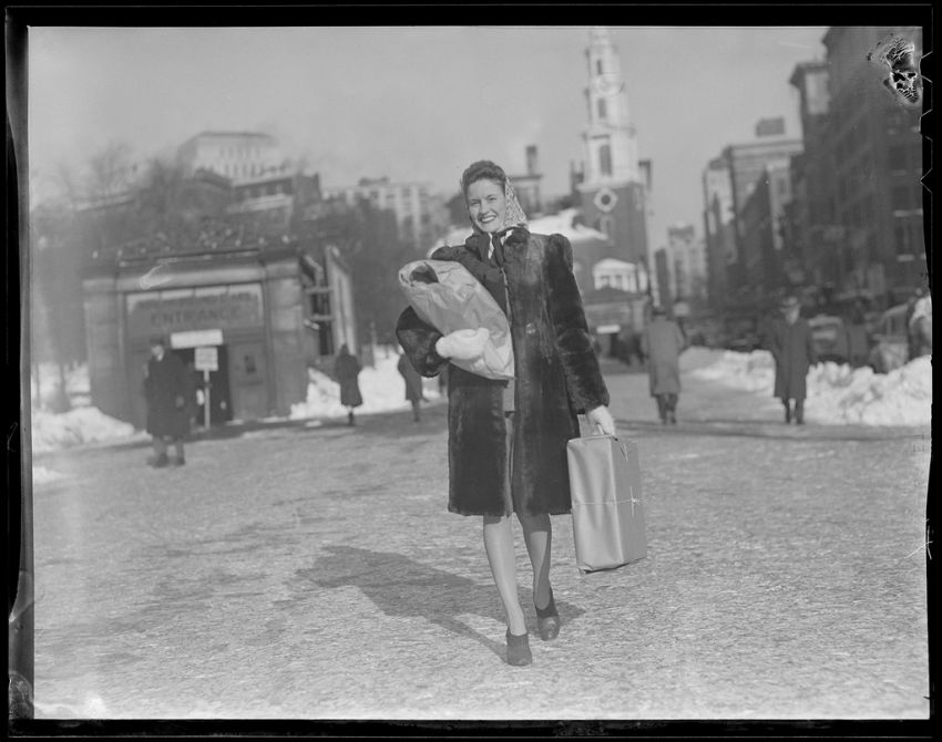 История, старые фотографии