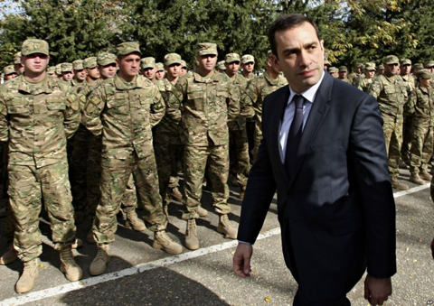 Закавказье: в клубке друзей… Закавказье: в клубке друзей…