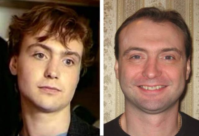 Актёры отечественного кино тогда и сейчас Актёры отечественного кино тогда и сейчас