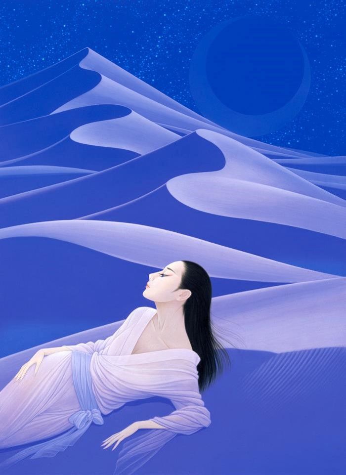 Изящный и великолепный мир. Ichiro Tsuruta Изящный и великолепный мир. Ichiro Tsuruta