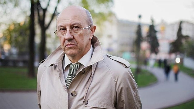 Андрей Фурсов: России придётся превращаться в великую Русь Андрей Фурсов: России придётся превращаться в великую Русь