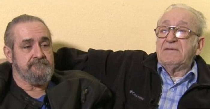 От него 55 лет скрывали страшную правду. То, что он узнал, перевернуло его жизнь... От него 55 лет скрывали страшную правду. То, что он узнал, перевернуло его жизнь...