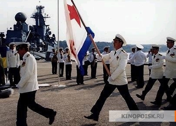 Эпизод фильма Третья оборона Севастополя: Присягать Украине? Адмирал Касатонов ответил: "Нет!"