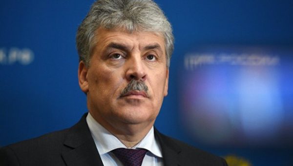 Кто вы, мистер Грудинин: почему вопросы о кандидате в президенты испугали КПРФ?