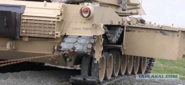 ...ушел только Т-72