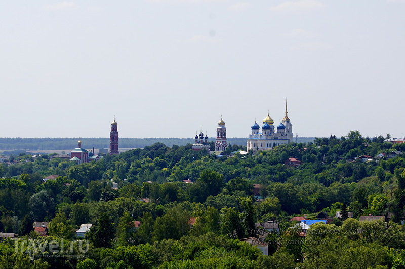 Троицкий Рождества Богородицы Оптин женский монастырь, Болхов / Фото из России