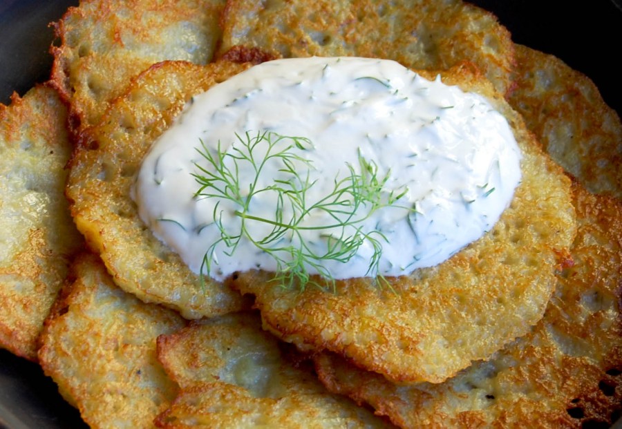 КАРПАТСКИЕ ДЕРУНЫ (ДРАНИКИ) КАРПАТСКИЕ ДЕРУНЫ (ДРАНИКИ)
