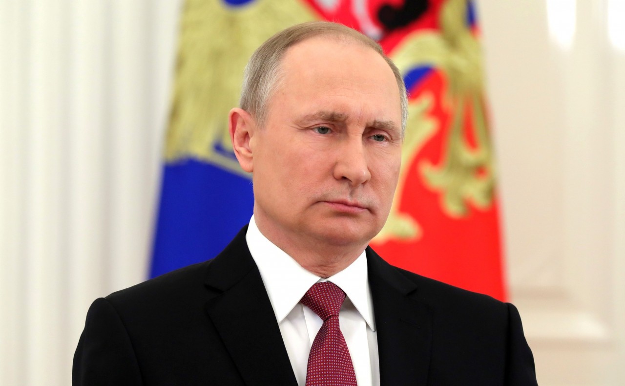 Владимир Путин обратился к гражданам России после обнародования Центральной избирательной комиссией официальных итогов голосования на выборах Президента Российской Федерации.