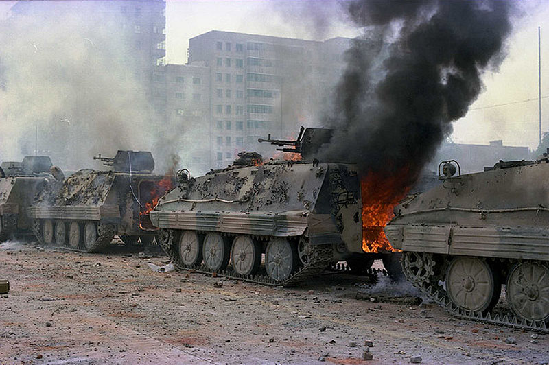 История китайского майдана 1989 года История китайского майдана 1989 года