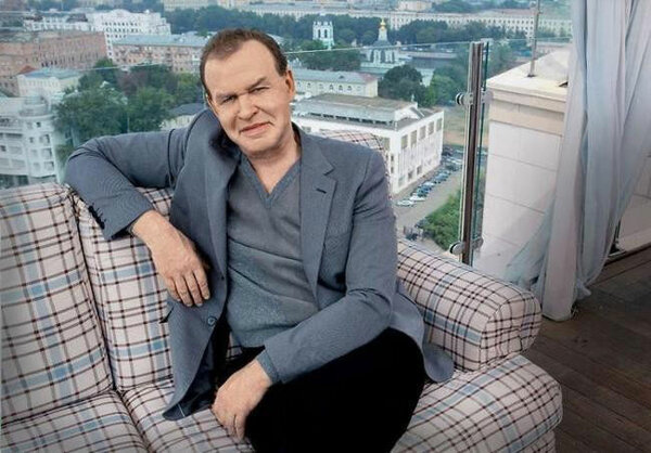 Александр Боровиков