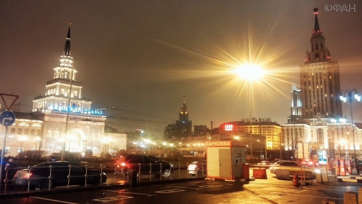 Более пяти тысяч парковочных мест обустроили в Пресненском районе Москвы