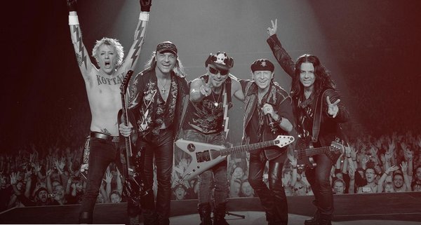 "Scorpions" - как родилась легенда? "Scorpions" - как родилась легенда?