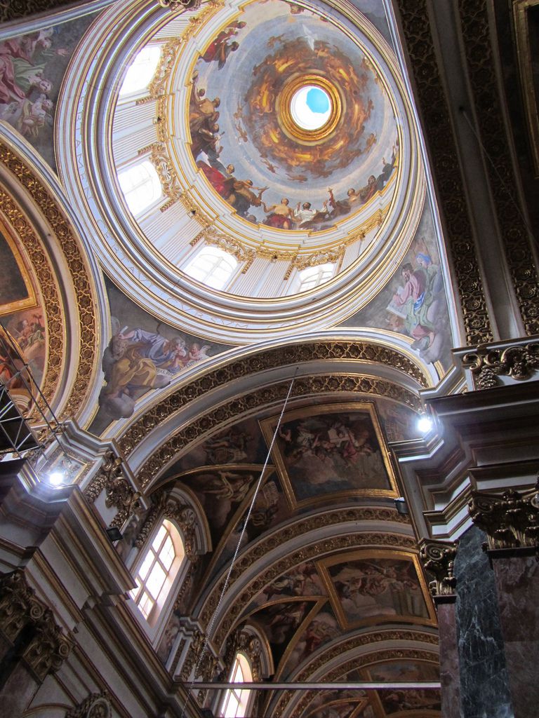  Под сводами соборов - впечатляющие фотографии собор, фото