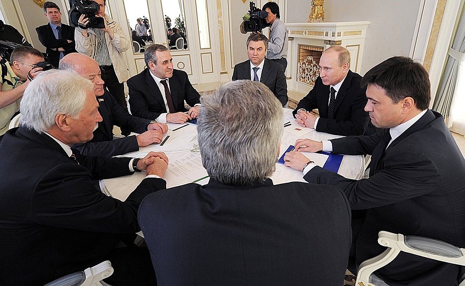 Forbes выбрал самых влиятельных россиян