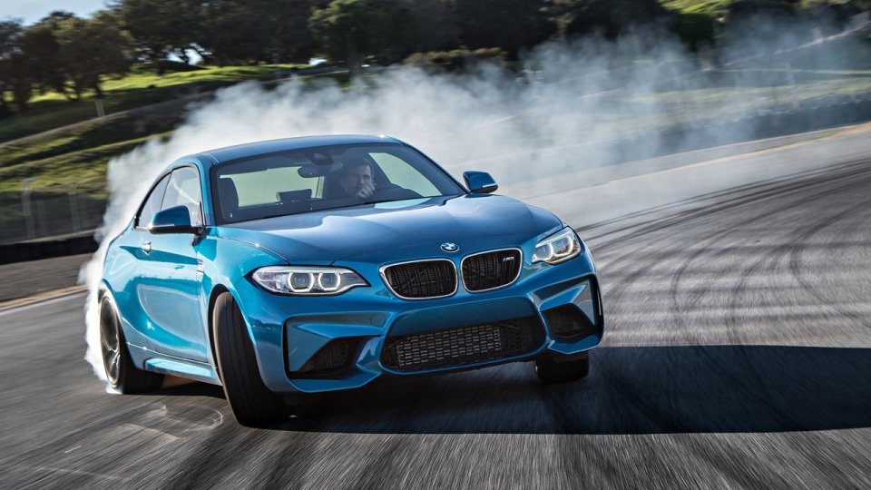 Современным BMW запретили появляться на трек-днях
