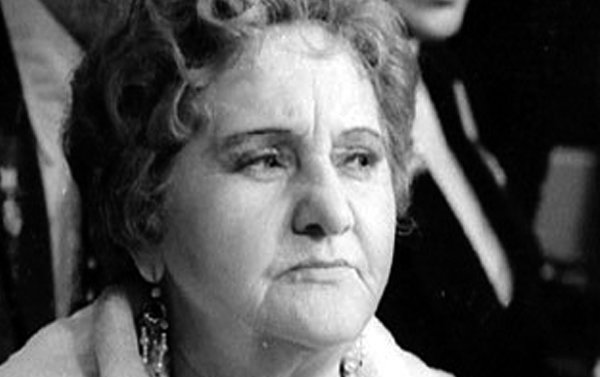 Верность театру и одиночество. Анастасия Георгиевская