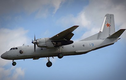 За штурвалом разбившегося в Сирии Ан-26 находился летчик 1-го класса За штурвалом разбившегося в Сирии Ан-26 находился летчик 1-го класса