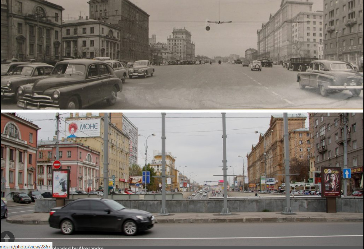 Сравним Москву, ч.1 Сравним Москву, ч.1