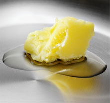 Топленое масло