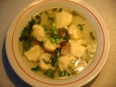 Такая разная еда