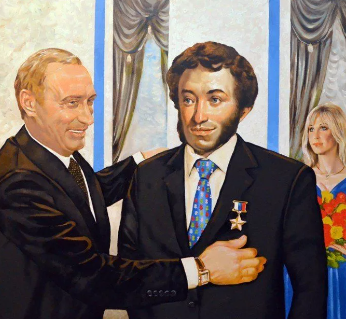 Картина Алексея Сергиенко