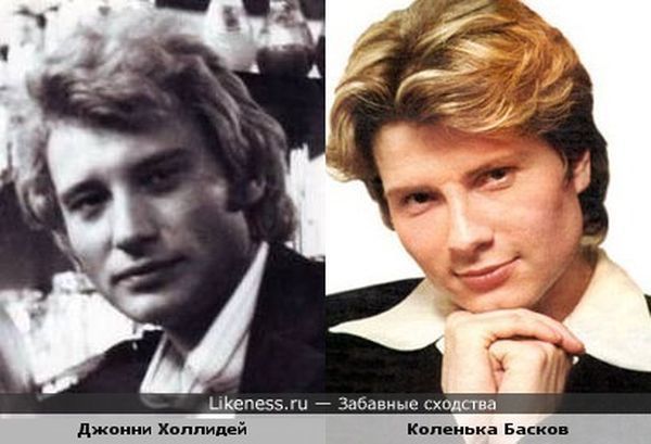 сходства, люди