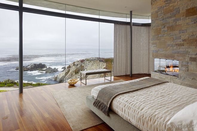 Современный Спальня Modern Bedroom