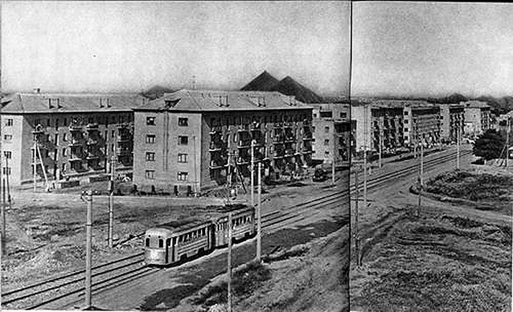 Donetsk1962 19 Донецк, 1962 год