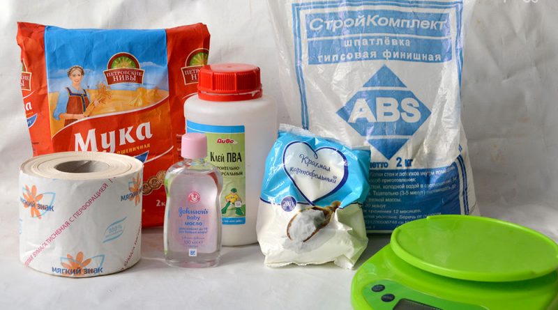 Делаем паперклей своими руками. клей который склеит все Делаем паперклей своими руками. клей который склеит все