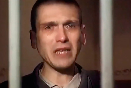 Насильник Игорь Иртышов