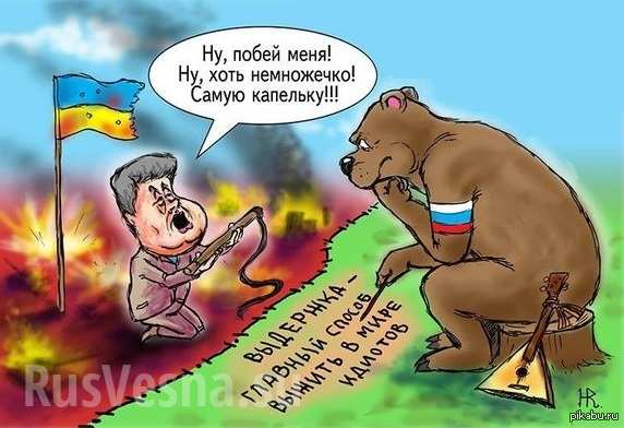 «Страна-агрессор» спасает Порошенко, — мнение «Страна-агрессор» спасает Порошенко, — мнение