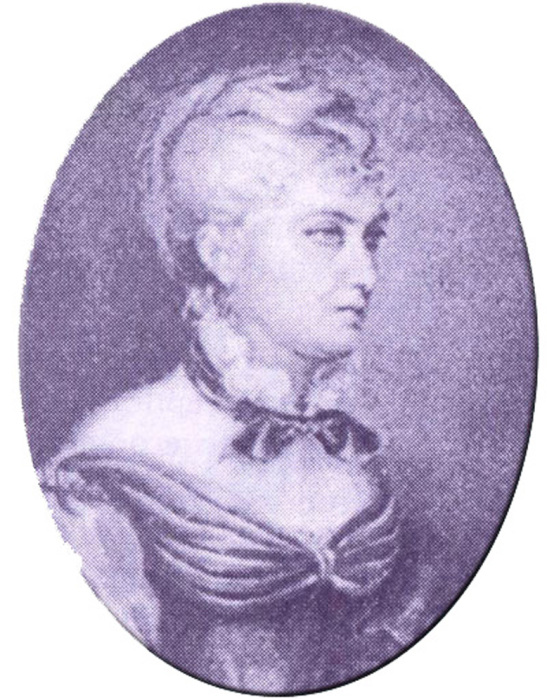 Каролина Адамовна Собаньская Каролина Адамовна Собаньская
