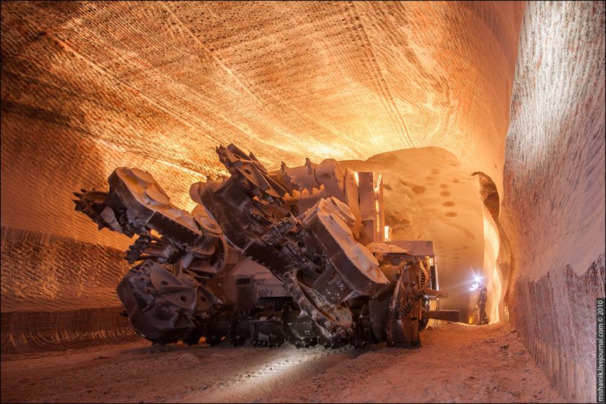 интересное, соль, соледар, шахта, экскурсия