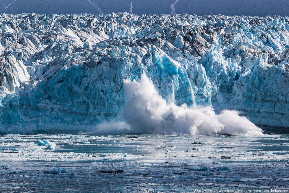 Alaska40 Такая впечатляющая Аляска