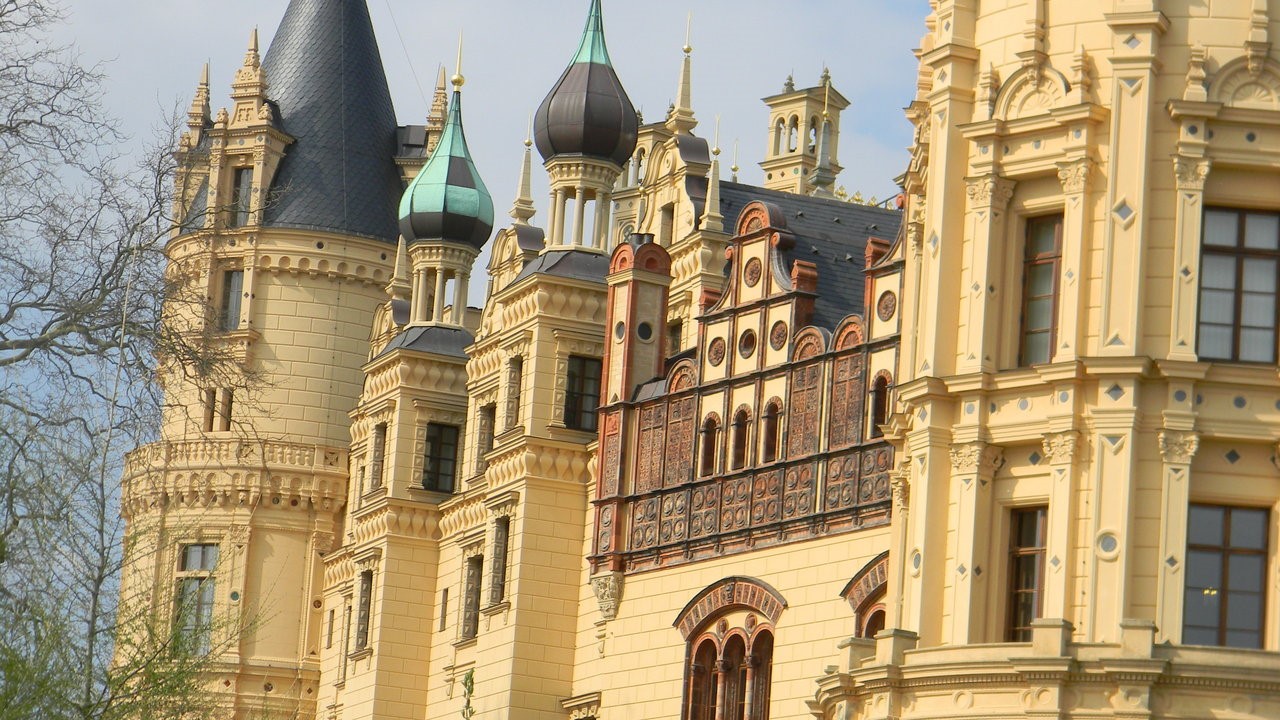   (Schwerin Castle), 