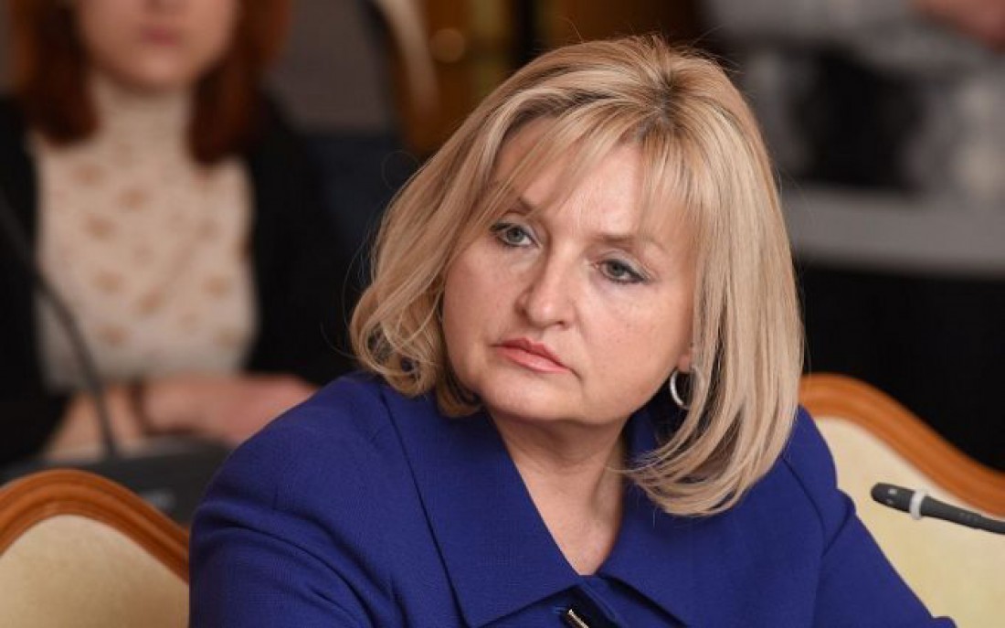 Месть за мужа: Луценко опозорила Порошенко