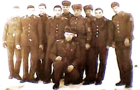 Армейские будни…Эпизоды из армейской жизни… рассказ девятнадцатый Армейские будни…Эпизоды из армейской жизни… рассказ девятнадцатый