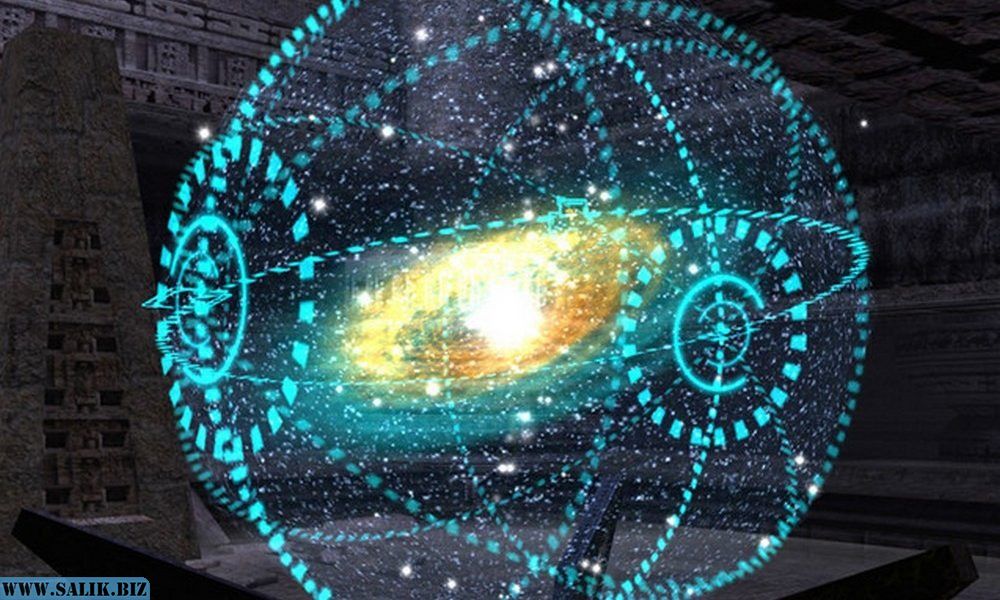 Вселенная как голограмма. Существует ли объективная реальность, или Вселенная - фантазм? Вселенная как голограмма. Существует ли объективная реальность, или Вселенная - фантазм?