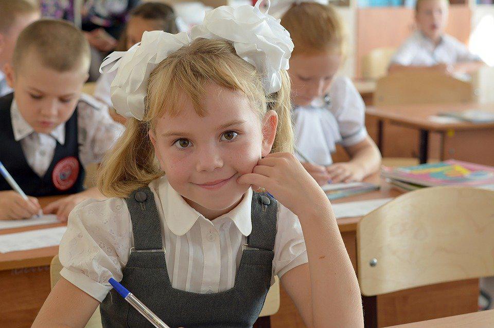 Учащиеся одной из школ в Некрасовке показали отличные результаты по итогам образовательных олимпиад