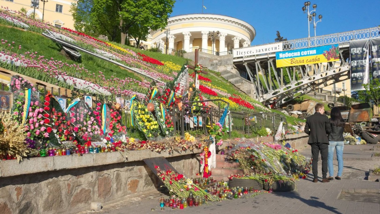Родственники погибших на Майдане подадут иск в ЕСПЧ на украинскую власть
