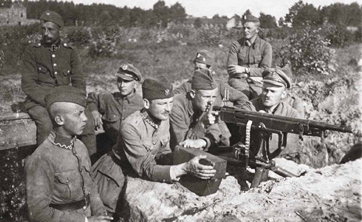 Почему призывники из Белоруссии подняли бунт в Красной Армии в 1945 году