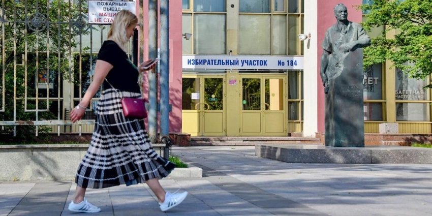 Голосование в Москве проходит в атмосфере максимальной открытости